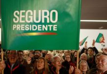 Socialist to face far-right candidate for Portugal’s presidency