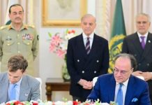 Pakistan signs pact with affiliate of World Liberty Financial on dollar-linked stablecoin Pakistan signs pact with affiliate of World Liberty Financial on dollar-linked stablecoin