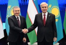 Uzbek, Kazakh president to visit Pakistan Uzbek, Kazakh president to visit Pakistan