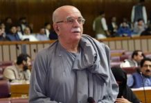 Imran Khan-nominated Mahmood Achakzai notified as NA opposition leader Imran Khan-nominated Mahmood Achakzai notified as NA opposition leader