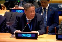 Cambodia, Thailand trade veiled barbs at UNSC debate Cambodia, Thailand trade veiled barbs at UNSC debate
