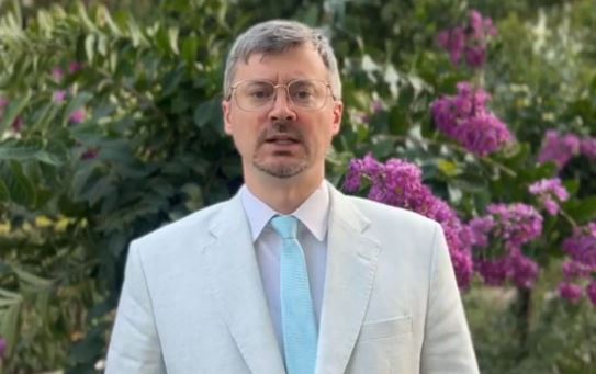 000 SIAL welcomes Russian Ambassador