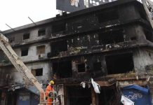 Gul Plaza blaze FIR alleges negligence as fatalities mount to 71; search underway for missing Gul Plaza blaze FIR alleges negligence as fatalities mount to 71; search underway for missing