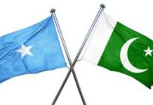 Pak, Somalia sign landmark visa abolition pact for diplomats Pak, Somalia sign landmark visa abolition pact for diplomats