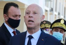 President of Tunisia meets Portugal ambassador President of Tunisia meets Portugal ambassador