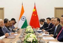 President Xi says India, China are ‘partners’ President Xi says India, China are ‘partners’