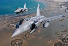 Indonesia receives Rafale jets Indonesia receives Rafale jets
