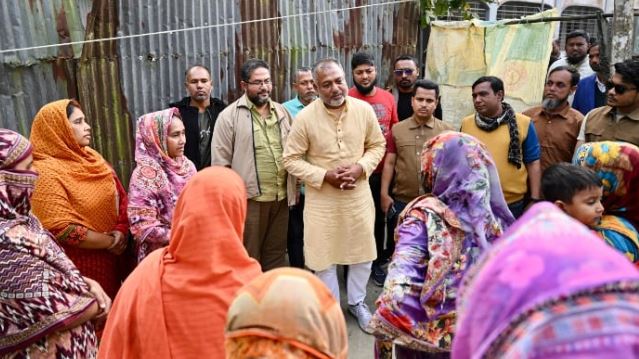 00000 Bangladesh readies for general election, worries among Hasina supporters