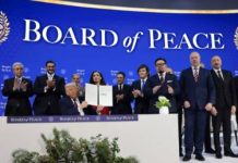 UK holds off joining Gaza Peace Board UK holds off joining Gaza Peace Board