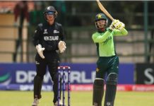 U19 World Cup: Sameer Minhas powers Pakistan to victory over New Zealand U19 World Cup: Sameer Minhas powers Pakistan to victory over New Zealand