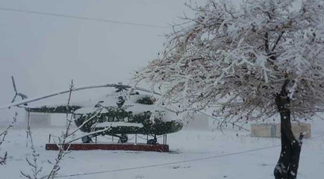 00000 Cold weather grips Quetta, other parts of Balochistan