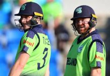 Ireland announce squad for ICC Men’s T20 World Cup 2026 Ireland announce squad for ICC Men’s T20 World Cup 2026