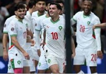 000000 AFCON hosts Morocco into last four with win over Cameroon