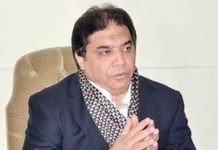 Hanif Abbasi slams PTI for prioritizing power over public welfare Hanif Abbasi slams PTI for prioritizing power over public welfare