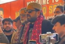 Zardari ‘ended’ ZA Bhutto, Benazir’s politics, says KP CM during Sindh tour Zardari 'ended' ZA Bhutto, Benazir's politics, says KP CM during Sindh tour