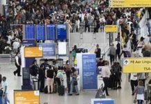 FIA aims to cut wait times, boost service at airport FIA aims to cut wait times, boost service at airport