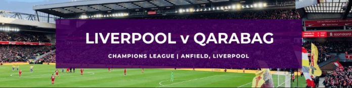 UK Ambassador excited for Liverpool vs Qarabag clash