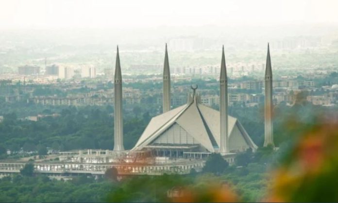 Unchecked development declining Islamabad’s green