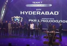 PSL auction: Two new teams auctioned for Rs3.6bn PSL auction: Two new teams auctioned for Rs3.6bn