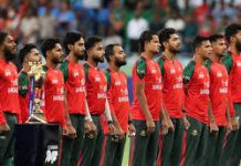 Bangladesh refuse to go to India for T20 World Cup