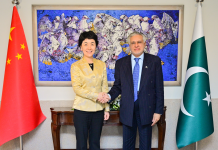 Pakistan China Leaders Reaffirm Ties at Islamabad Meeting