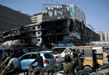 Death toll from Karachi’s Gul Plaza inferno reaches 71; search operation in ‘final stages’