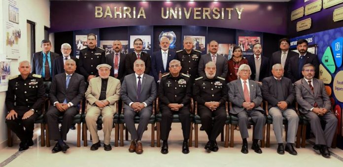 Bahria University BoG approves re-organization of its Business School