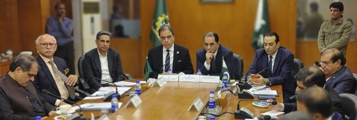 DNA 10-6 FPCCI highlights potential in IT, agro-exports at consultative meet