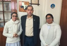 Isphanyar Bhandara commits to aiding St. Teresa’s renovation plans Isphanyar Bhandara commits to aiding St. Teresa's renovation plans
