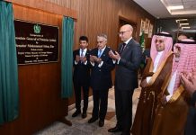 New Chancery building of Consulate General of Pakistan inaugurated in Jeddah New Chancery building of Consulate General of Pakistan inaugurated in Jeddah