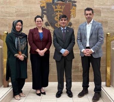 DNA 14-5 Canada, Pakistan explore postgraduate medical education cooperation