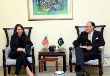 US, Pakistan to enhance investment links, focus on Fintech US, Pakistan to enhance investment links, focus on Fintech