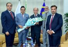 Pakistan, Malaysia target $4 billion trade, eye halal & IT Collaboration Pakistan, Malaysia target $4 billion trade, eye halal & IT Collaboration