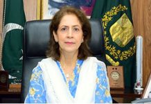 Ambreen Jan to become new PEMRA chairman Ambreen Jan to become new PEMRA chairman