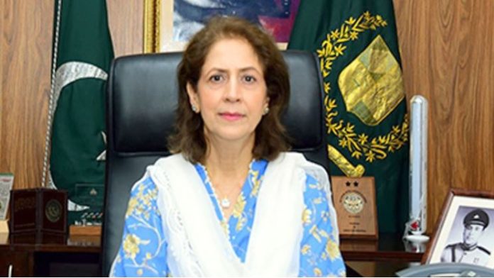 Ambreen Jan to become new PEMRA chairman