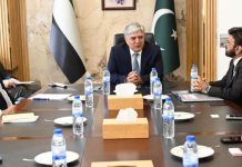 Pakistan envoy meets business council to boost UAE-Pakistan trade Pakistan envoy meets business council to boost UAE-Pakistan trade