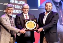 Al-Shifa Trust raises Rs.35 million at “Noor Phir Sey” fundraiser Al-Shifa Trust raises Rs.35 million at "Noor Phir Sey" fundraiser