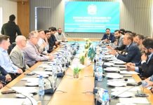 RCCI hosts meeting with U.S. agricultural delegation to explore trade opportunities RCCI hosts meeting with U.S. agricultural delegation to explore trade opportunities