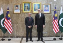 Australian envoy pays courtesy call on Malaysian counterpart Australian envoy pays courtesy call on Malaysian counterpart