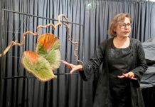 FASP Magnolia hosts learning session on advanced ‘Monobotanic’ floral design