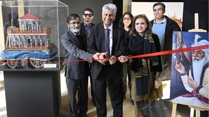 DNA 24-7 Maharaja Ranjit Singh’s rule a model of indigenous, secular governance: Murtaza Solangi