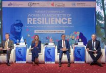 UK leads push for women’s central role in Pakistan security UK leads push for women's central role in Pakistan security