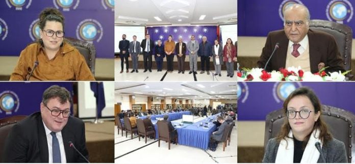 ISSI discusses new reality of power politics in Europe