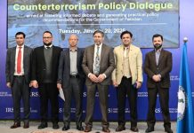 Experts urge new counterterrorism strategy Experts urge new counterterrorism strategy