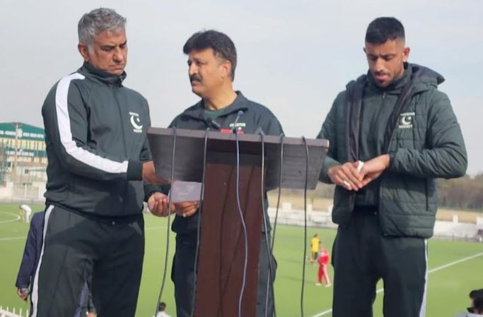 DNA 28-3 20-member squad for FIH Pro League and World Cup Qualifiers