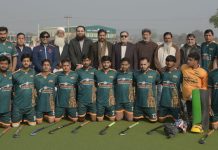 Rising Stars Hockey Club hosts hockey fiesta, wins first match Rising Stars Hockey Club hosts hockey fiesta, wins first match