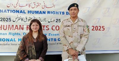 DNA 5-7 Media Council Chief lauds ANF's award-winning human rights work