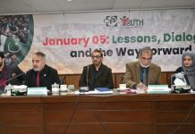 Legally valid Kashmir cause places greater responsibility on youth Legally valid Kashmir cause places greater responsibility on youth