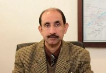 Veteran Shahzad Iqbal appointed as OGRA Member (Gas) Veteran Shahzad Iqbal appointed as OGRA Member (Gas)