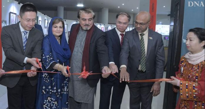 Pakistan-China friendship exhibition cements cultural ties